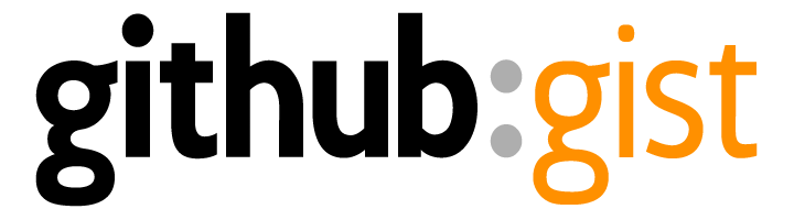 GitHub Gist